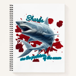 Cuaderno La caza de ápice de Océano