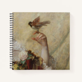 Cuaderno La Charmeuse Detail Léon Herbo