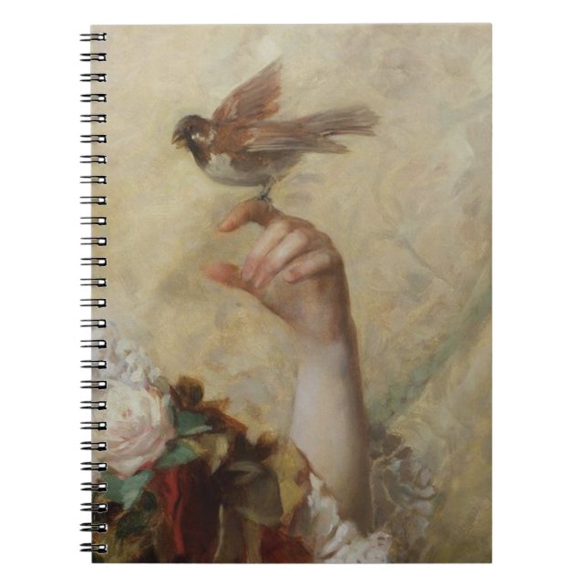 Cuaderno La Charmeuse Detail Léon Herbo (Frente)