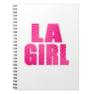 CUADERNO LA CHICA