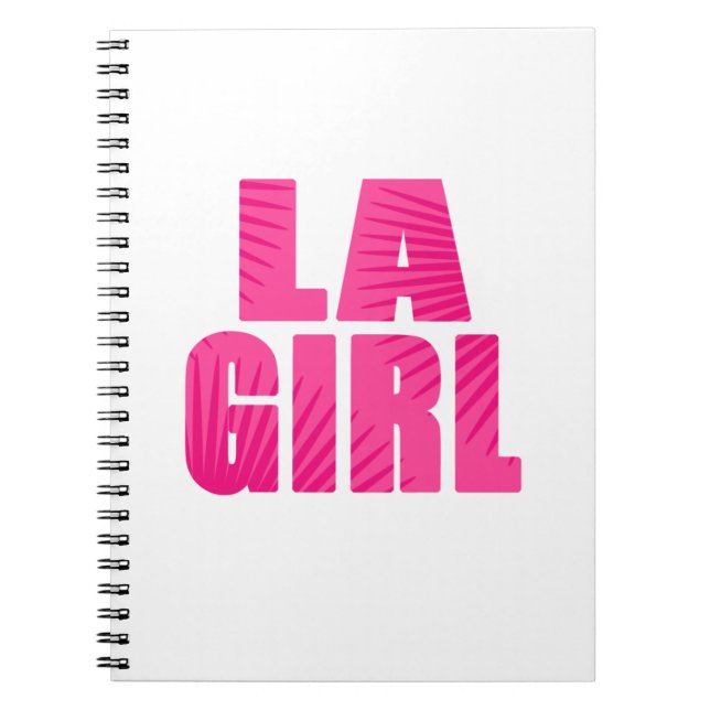 CUADERNO LA CHICA (Frente)