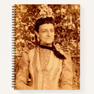 Cuaderno La chica dura