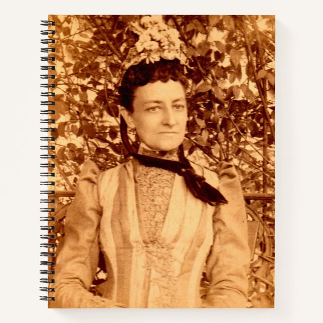 Cuaderno La chica dura (Anverso)