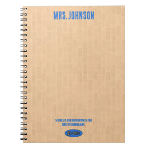 Cuaderno La ciencia es nuestro superpoder   Entendiendo la 