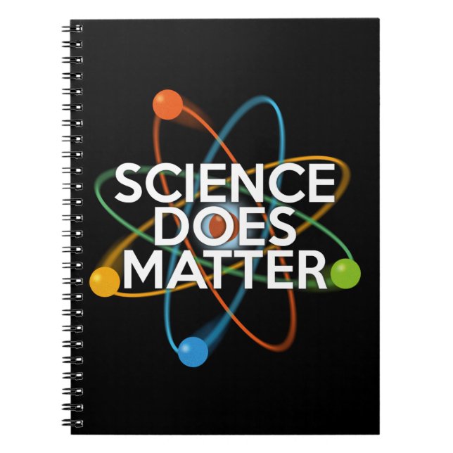 CUADERNO LA CIENCIA IMPORTA (Frente)