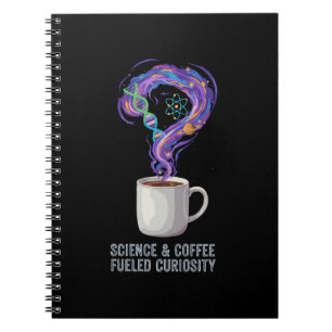 Cuaderno La Ciencia y el Café impulsaron la curiosidad