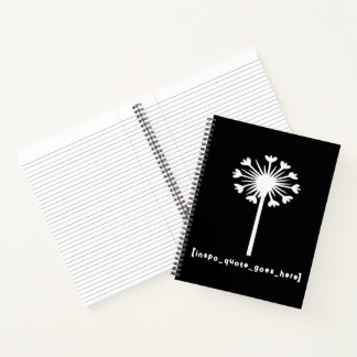 Cuaderno La cita de Inspo está aquí