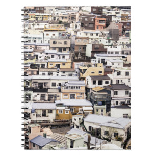 CUADERNO LA CIUDAD