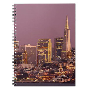 Cuaderno La ciudad por la bahía