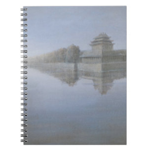 Cuaderno La ciudad Prohibida 2012
