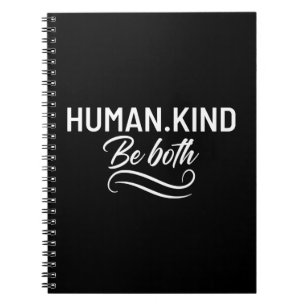 Cuaderno La clase humana sea ambas