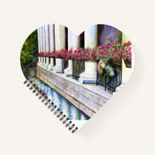 Cuaderno La comodidad es el enemigo del progreso