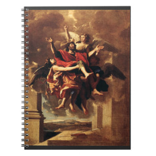 Cuaderno La conversión de San Pablo