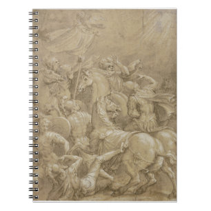 Cuaderno La Conversión de San Pablo Arte