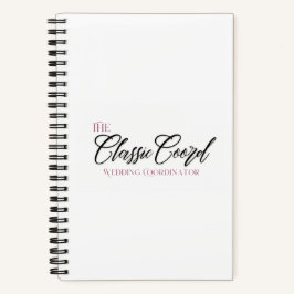 Cuaderno La Coord Clásica