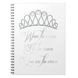 Cuaderno La Corona - Miss Congenialidad