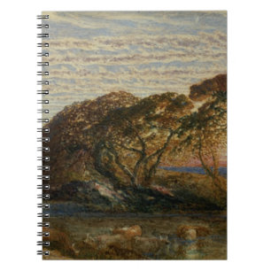 Cuaderno La corriente vaga