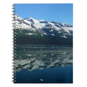 Cuaderno La costa de Alaska, hermosa fotografía natural