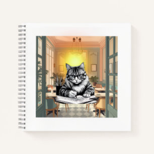Cuaderno La creatividad comienza con un solo pensamiento