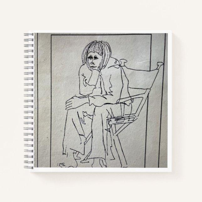 Cuaderno ¡La creatividad importa! (Anverso)