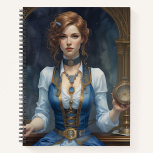Cuaderno La Cronómana