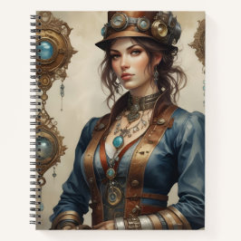 Cuaderno La Cronometradora