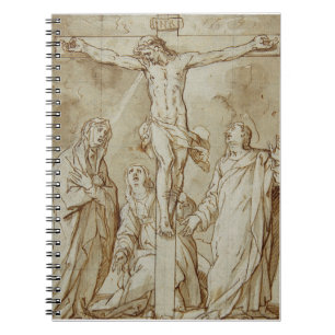 Cuaderno La crucifixión de Jesucristo