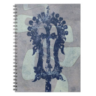 Cuaderno La cruz robada