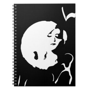 Cuaderno La Dama