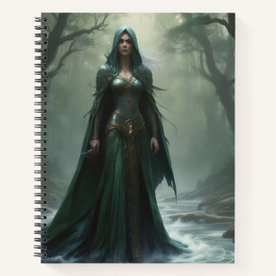 Cuaderno La Dama de la Noche