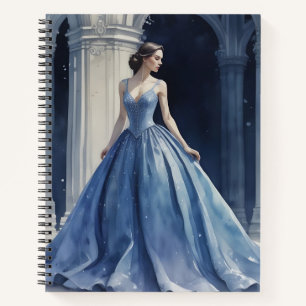 Cuaderno La Dama de la Noche