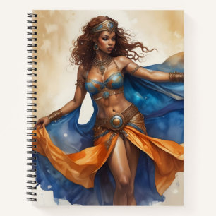 Cuaderno La Danza Mecánica