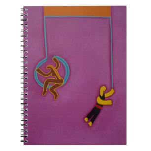 Cuaderno La danza sin esfuerzo 2007