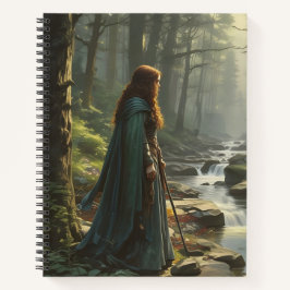 Cuaderno La Defensora del Bosque