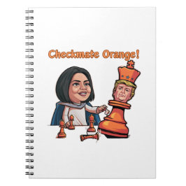 Cuaderno La Derrota Del Rey Naranja