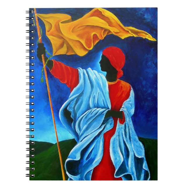 Cuaderno La Dessalinienne 2009 (Frente)