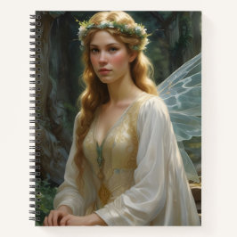 Cuaderno La Diosa del Bosque