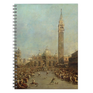 Cuaderno La distribución de los denarios a los pobres en