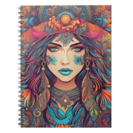 Cuaderno La Divina Femenina