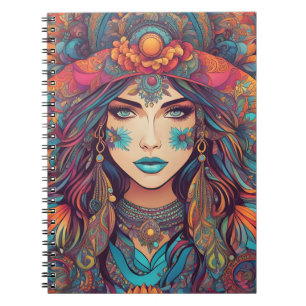 Cuaderno La Divina Femenina