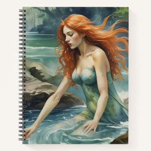 Cuaderno La Doncella del Río