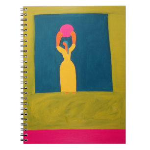 Cuaderno La Duena de la Luz 1996