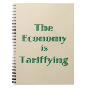 Cuaderno La economía es la tarificación