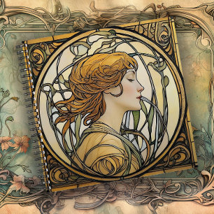 Cuaderno La Edad de Oro del Arte Nouveau de Gracia