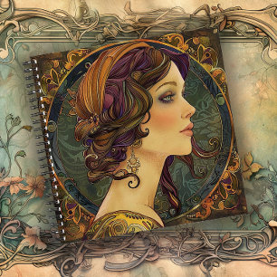 Cuaderno La Edad de Oro del Arte Nouveau de Gracia