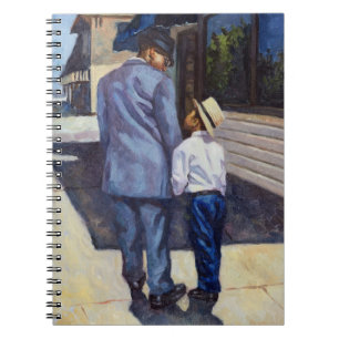 Cuaderno La educación de un rey 2001