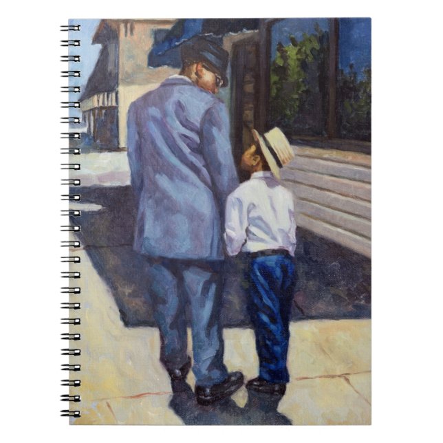 Cuaderno La educación de un rey 2001 (Frente)