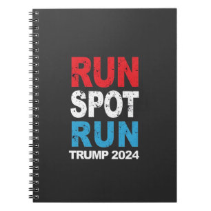 Cuaderno La elección de Trump Vance 2024