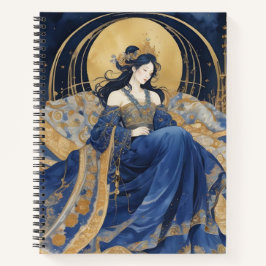 Cuaderno La Emperatriz del Cielo