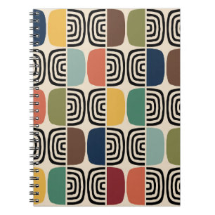 Cuaderno La era atómica moderna de mediados del siglo XX